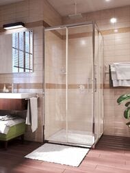 ������� ������ WasserKRAFT Main 41S03 (900�900�2000) ����������, ����������