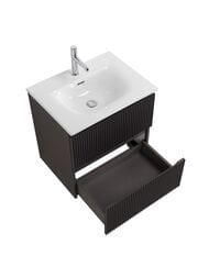 ����� ��� �������� BelBagno UNO (600x455x608) ���������, 2 �����, �����-����� ���. UNO-600-2C-SO-GSO