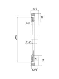 ����� ������� IDDIS A5061120 �����������, ��������� (2,0 �.), ���� ����