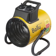 Тепловая пушка BALLU PE BHP-PE2-3 электрическая, 3/1,5 кВт, 260 м3/ч