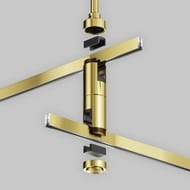 ��������� ���������� Long ������� 700�� Maytoni Flarity (�������) TRA159C-D1-BS ������, IP20