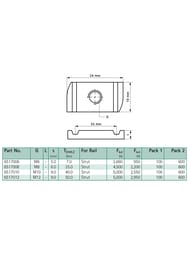 ����� Walraven �10 ��������� Strut,   6517010R