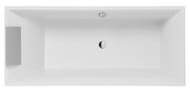 ����� ���������� Villeroy & Boch SQUARO (1700�750�555) � �������, ����� UBQ170SQR2V-01