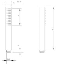 ������ ��� Migliore RICAMBI Quadra �����������, ������ ML.RIC-33.102.DO