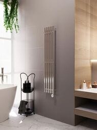 GROTA CORSA Полотенцесушитель электрический 230x1200 NP EL
