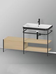 ������� � ��������� Duravit Happy D.2 Plus 1400�850�490 2 �����, ���� �����, ��� ������. HP4747O7171