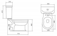 ����� ��� ������� BelBagno Boheme BB115T �����