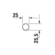 ������ ��� Duravit UV0640001010 ������ 21 �/���., ����
