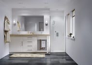 Водонагреватель проточный Stiebel Eltron DCE-S 10/12 Plus (372х217х98) подкл. в эл.щит 238154