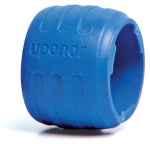 Кольцо соединительное Uponor Q&E Evolution синее 16 мм, 900Ф 1058013