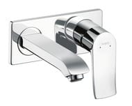 ��������� Hansgrohe Metris 31085000 ��� �����������, ������������, ��������������, ����� 165��, ����