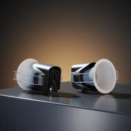 Встраиваемый светильник Elektrostandard Arco 15274/LED a070918, черный