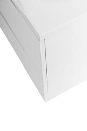 Тумба под раковину BelBagno MARINO (750х450х500) подвесная, Bianco Lucido MARINO-750-2C-SO-BL-P — изображение 5