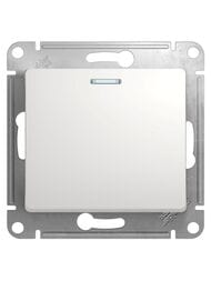 ����������� Systeme Electric GLOSSA 1-���������, � ����������, � �����, ����� 1�, ����� GSL000113