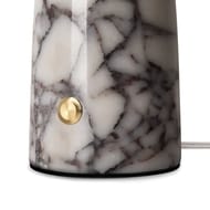 Настольный светильник Freya MarmoLatte (Мармолатте) FR2054TL-01BS1, 220/240 V, IP 20, белый