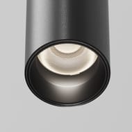 �������� ���������� Maytoni Focus LED (����� ���) TR245-7W4K-B Exility X 4000K 7�� 36�, IP20, ������