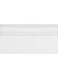 Плинтус KERAMA MARAZZI Монфорте (200х400) белый FME006R (шт.)