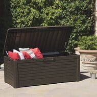 Сундук TOOMAX FLORIDA (60x148х72), 550л, коричневый