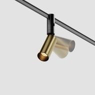 �������� ���������� Maytoni Focus LED (����� ���) TR201-1-5W3K-M-BBS 3000� 5�� 36�, IP20, ������