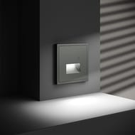 Подсветка светодиодная с датчиком Voltum S70 VLS070706, титановый