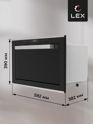 ������������� ���� LEX BIMO 25.03 IX (390�595�382) ������������, ����. ����� CHVE000011