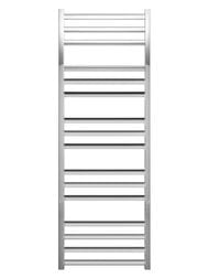 GROTA VENTO Полотенцесушитель "Лесенка" электрический 530x1500 полиров. нерж.сталь, 600 Вт
