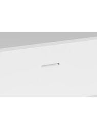 Ванна встраиваемая Salini Orlanda Kit Axis S-Sense (1804х800х600) иск.камень, матовая 103312MF