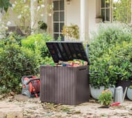 ������ KETER CITY STORAGE BOX 113 L (57,8�44�55), 113 �, ����������