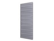 Радиатор биметаллический, 18 секций ROYAL THERMO PianoForte Tower new Silver Satin — миниатюра 1