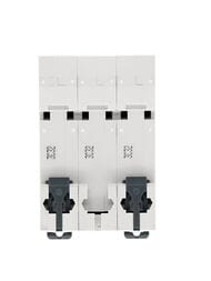 Выключатель Systeme Electric автоматический трехполюсный 32А С 4.5kA 400В City9 Set C9F34332