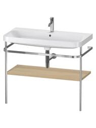������� � ��������� Duravit Happy D.2 Plus 975�850�490 ���������, ����� ��� ���������. HP4838O7171