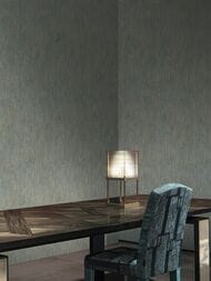 Обои флизелиновые Armani / Casa Graphic Elements 2 (0,90х1,00) моноколор, салатовые 9609 GA6 (пог.м.)