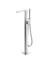 Смеситель для ванны TOTO GR отдельностоящий, с ручным душем TBG02306R