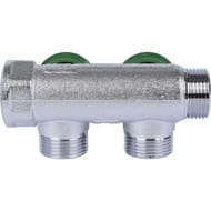��������� STOUT  3/4", 2 ������ 3/4"��, ������������, SMB-6850-343402