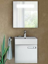 Умывальник Ideal Standard Lux STRADA 500х420х130 подвесной/накладной K077701