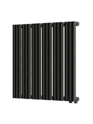 Радиатор стальной Empatiko Takt V R1 однотруб 712х536х95 18 сек НП.подкл, 1112 Вт, Confident Black