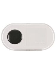 Кнопка звонка Systeme Electric BLANCA, белая BLNKA000011
