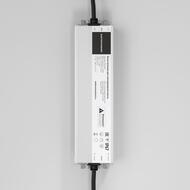 Трансформатор Elektrostandard 150W 24V IP67 95054/00 a065980, никель