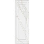 Плитка настенная KERAMA MARAZZI Прадо (400х1200) панель, белая 14002R (кв.м.)