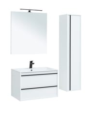 ����� ��� ���������� Aquanet Lino 80 790�533�495 ���������, 2 �����, ����: ����� ������� 253903