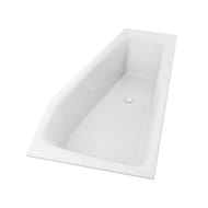 ����� ��������� RIHO RETHING SPACE 160x75 L ��� ������������, �������������, ����� (���.������ ����)