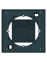 Коробка Systeme Electric ATLASDESIGN для наружного монтажа изумруд ATN000800