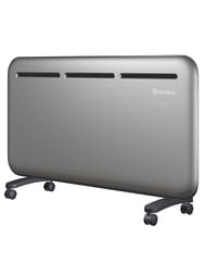Конвектор Thermex Varenna 2000E (500х225х815) до 25 м2, 2000 Вт, серый