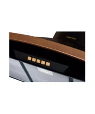 ������� Kuppersberg BONA 90 B Bronze (890�1085�500) 800 �3/�, 140 ��, ��������/������ 5766