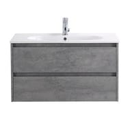 ����� ��� �������� BelBagno KRAFT (800�460�500) ���������, Cemento Grigio KRAFT-800-2C-SO-CG