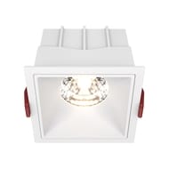 ������������ ���������� Maytoni Alfa LED (����� ���) DL043-01-15W3K-SQ-W, 3000K, 15��, 36�, IP20, LED, �����