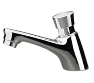 Кран порционный для раковины Remer Tempor TE15, хром — миниатюра 1