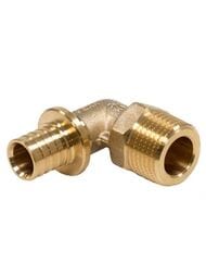 Угол РЕХАУ RAUTITAN MX, 20x1/2"Н, DZR латунь,  11096931001 — миниатюра 1
