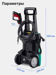 ����� �������� �������� ���� ���-160 2100 ��, 160 ���, 480 �/�, �������� ���-180, ��������������
