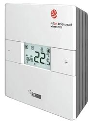 РЕХАУ Терморегулятор Nea 24 В RAUTHERM S, белый